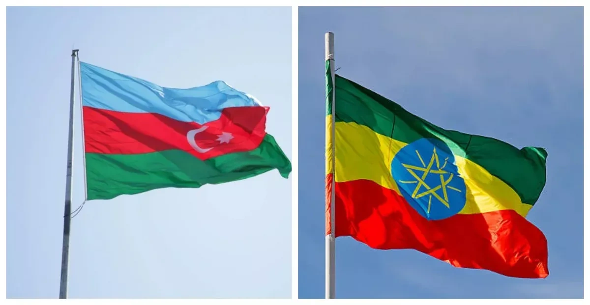 Azerbaijan, Ethiopia move to seal defence cooperation deal