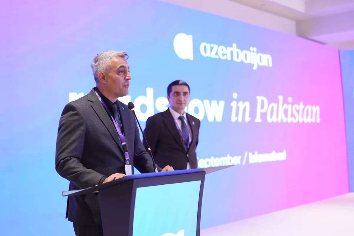Azerbaijan promotes tourism opportunities in Pakistan PHOTO