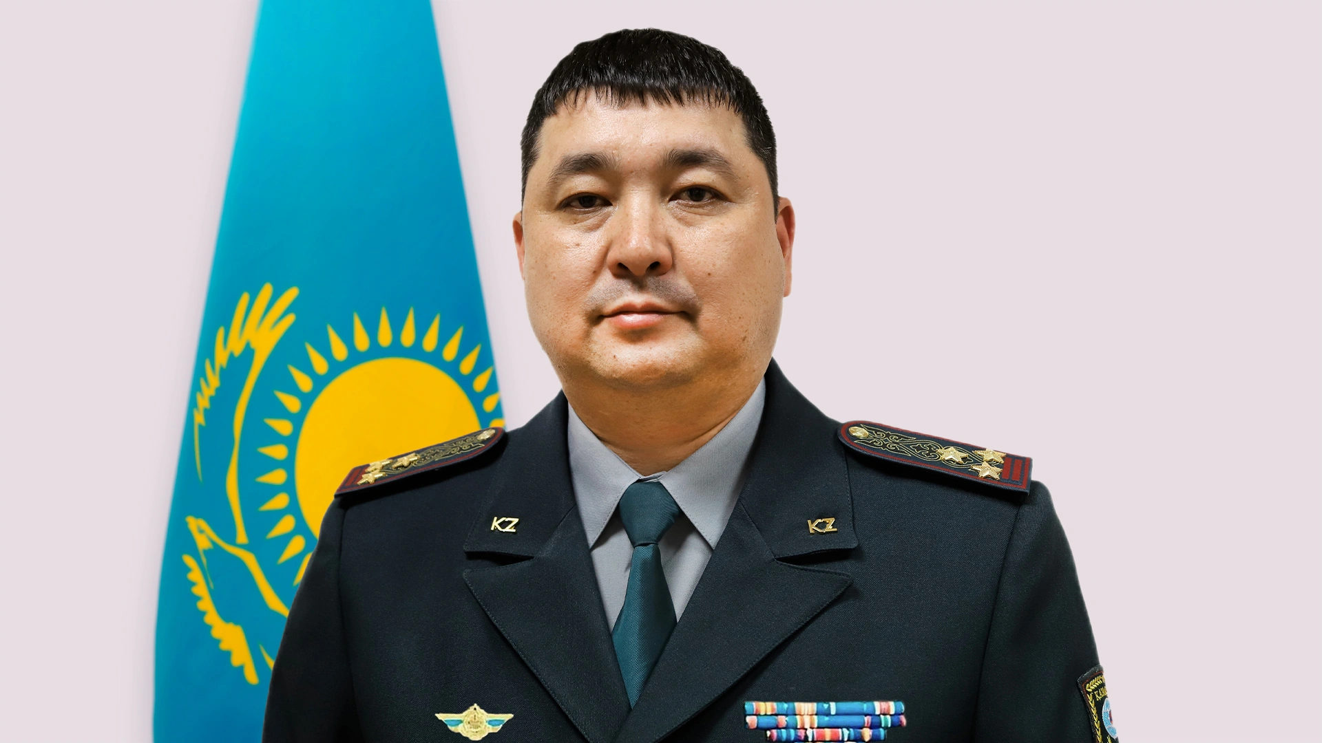 Kazakh president appoints new emergency situations minister