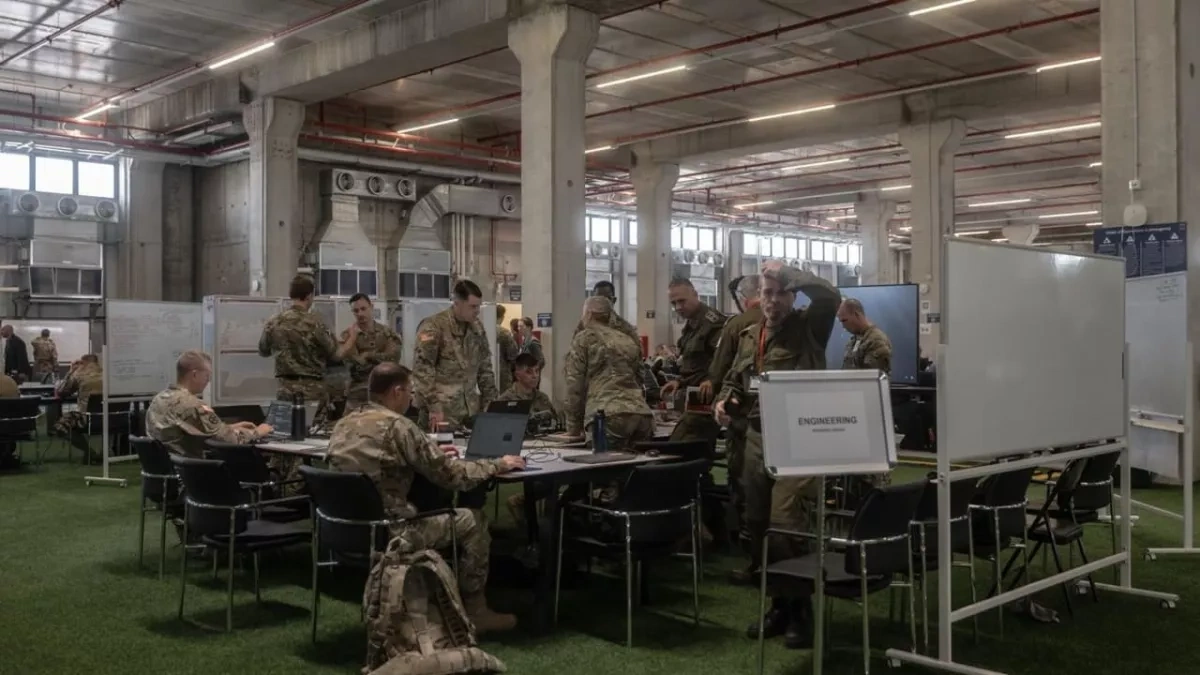 FT: Israel weighs expulsion of British, European officials from Gaza hub