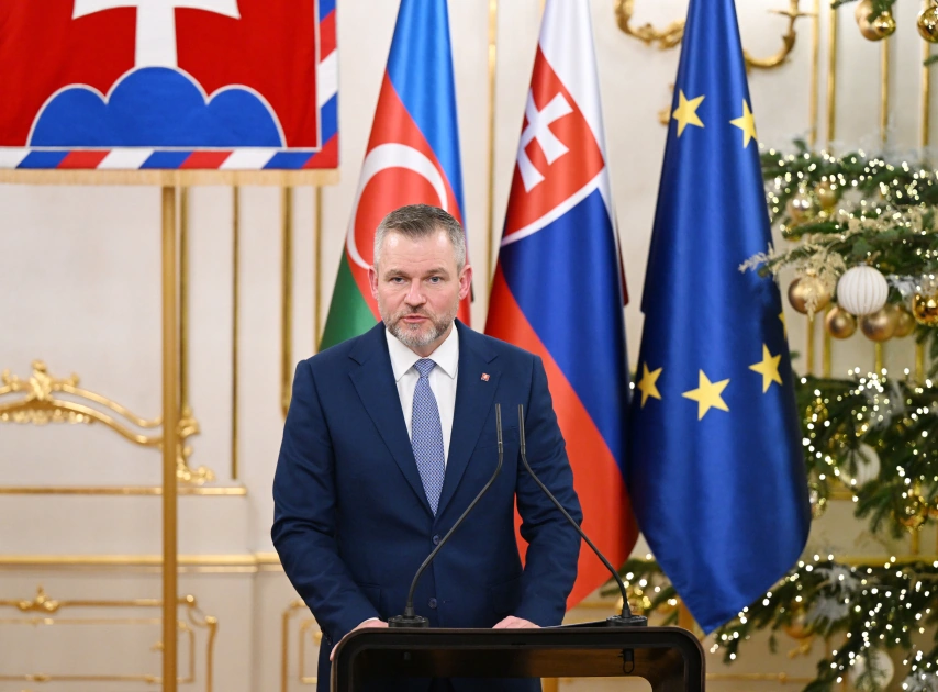 Slovakia considers Azerbaijan strategically important partner in its region - Peter Pellegrini