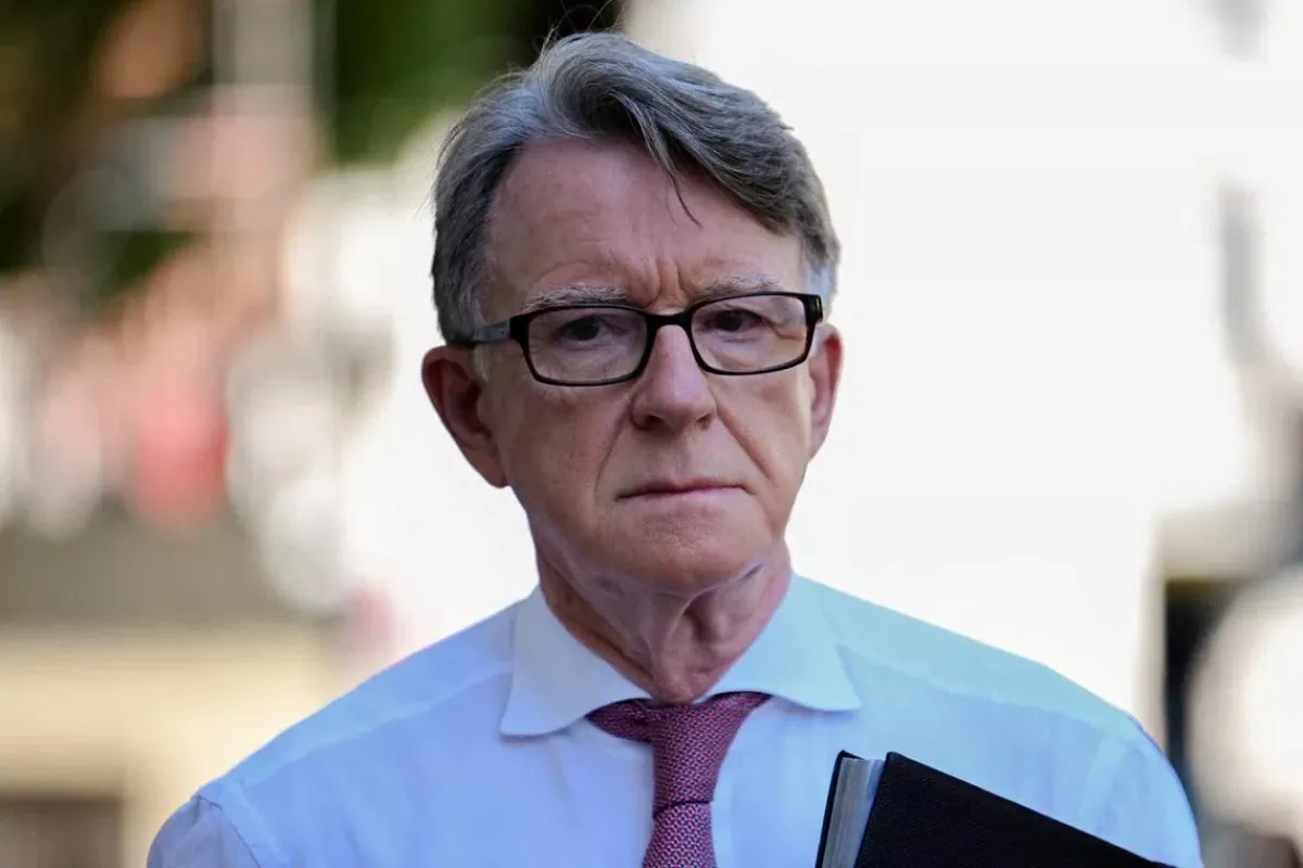 UK government finalises framework for releasing Mandelson vetting files