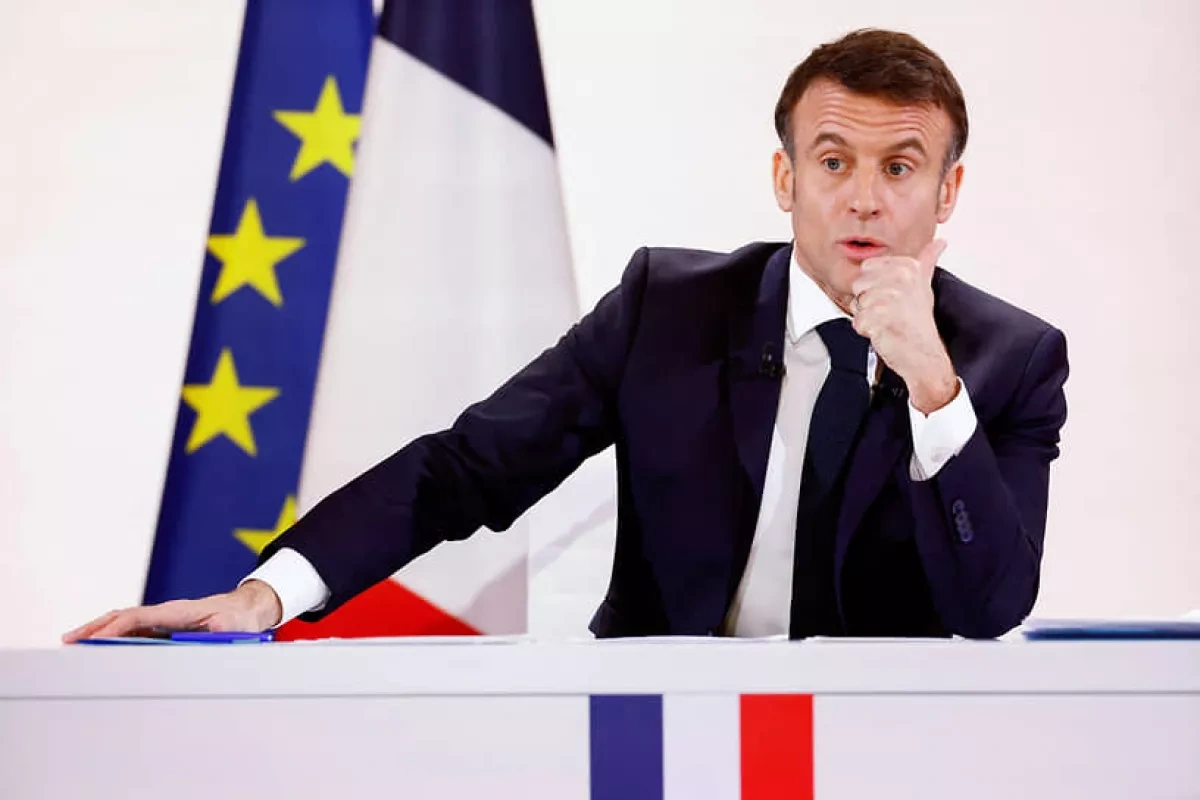 France offers allies a new “nuclear umbrella”