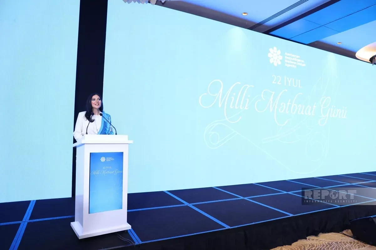 Azerbaijan highlights national press legacy, modern media challenges