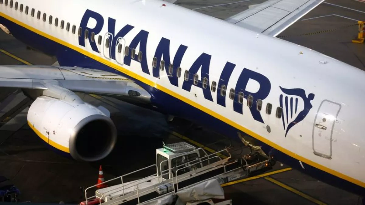 Ryanair profit falls 34% as soaring fuel costs, lower fares weigh