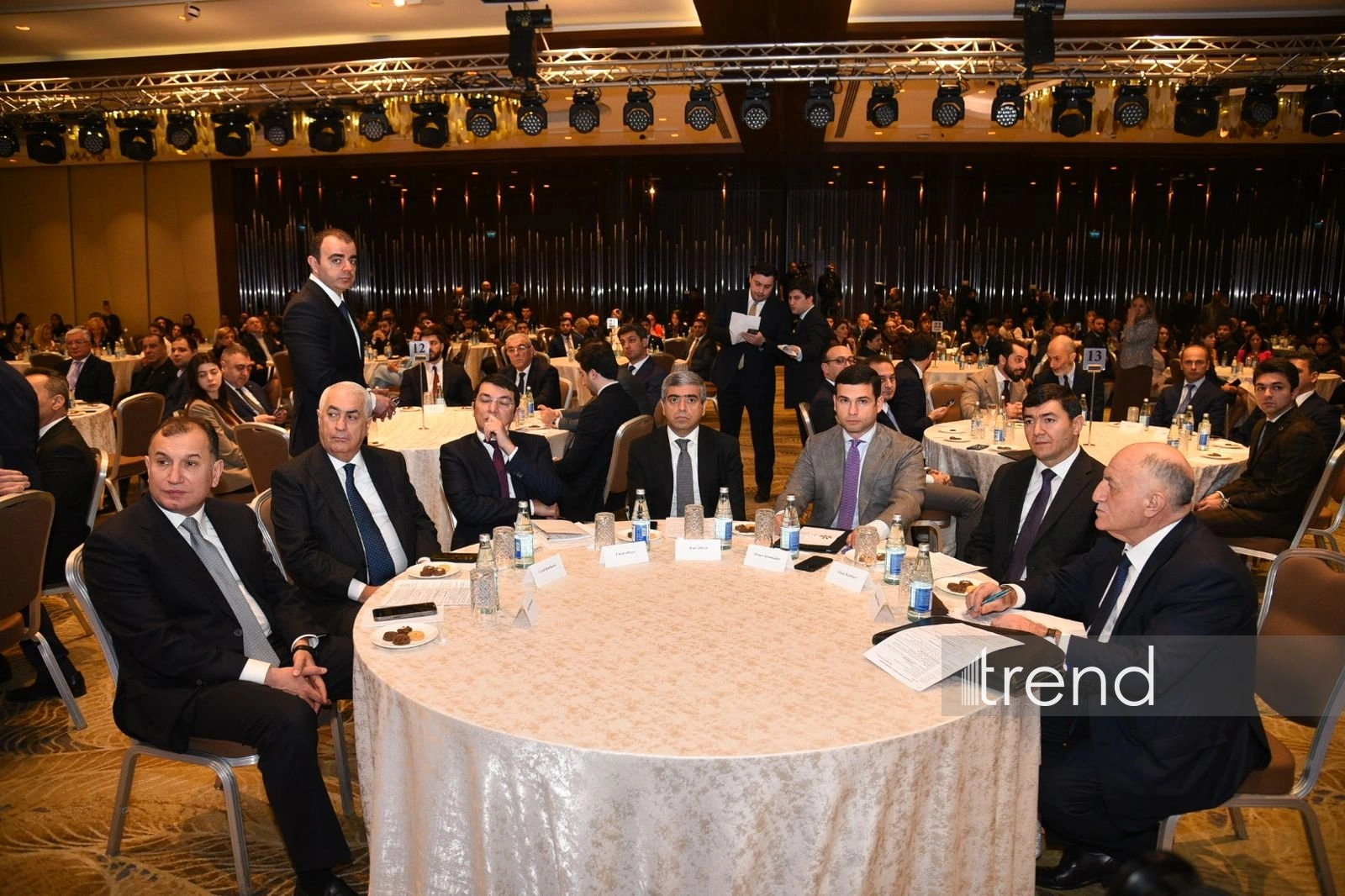 Baku hosts prestigious "Business is Power" award ceremony for entrepreneurs (PHOTO)