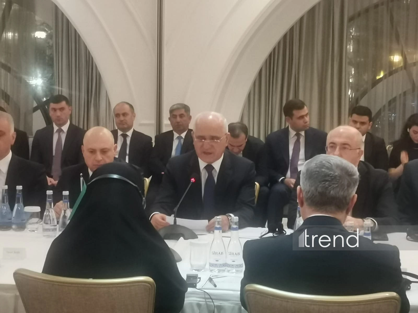 Azerbaijan highlights Aghband-Kelaleh bridge's role in linking Zangezur with Nakhchivan