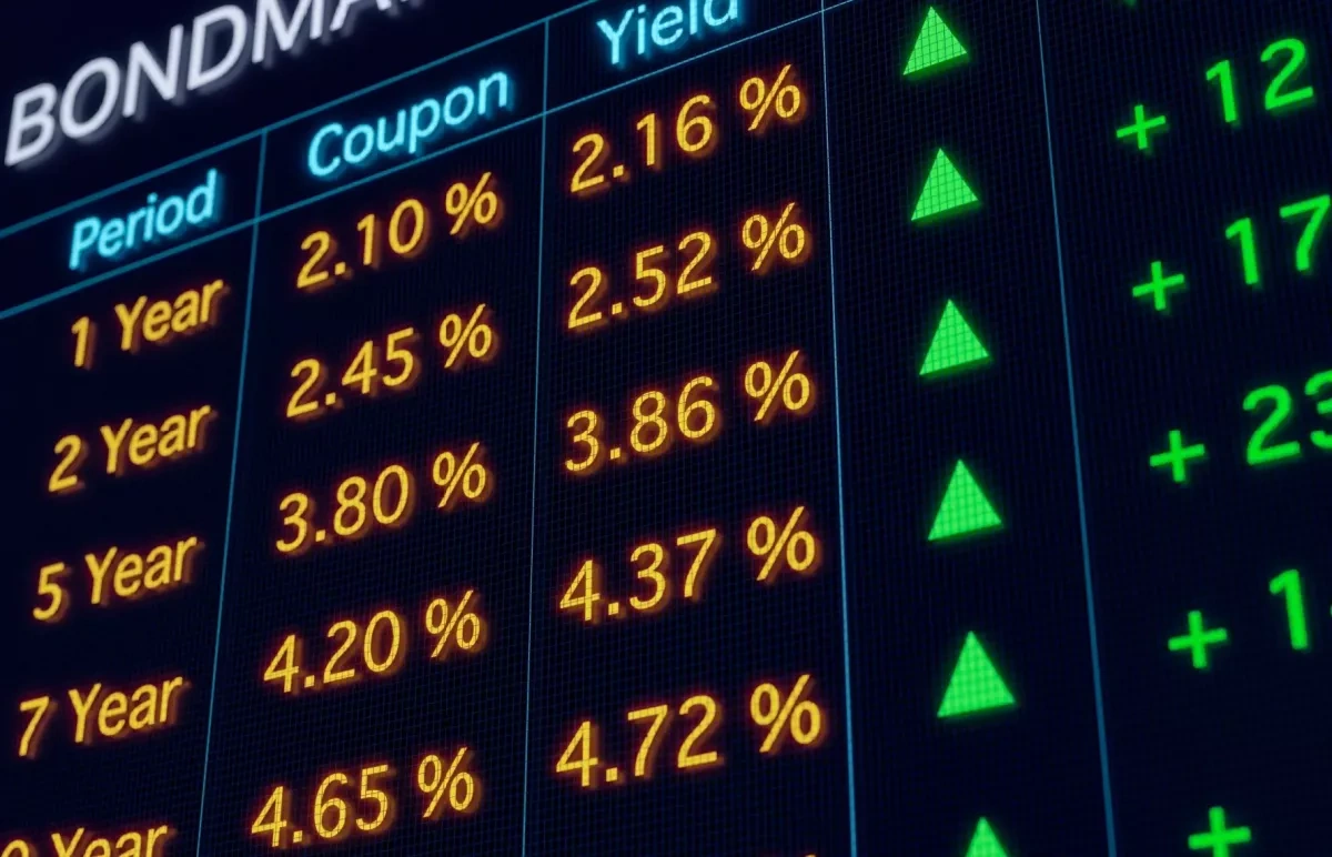 Borrowing costs climb worldwide after data on US economy emerges