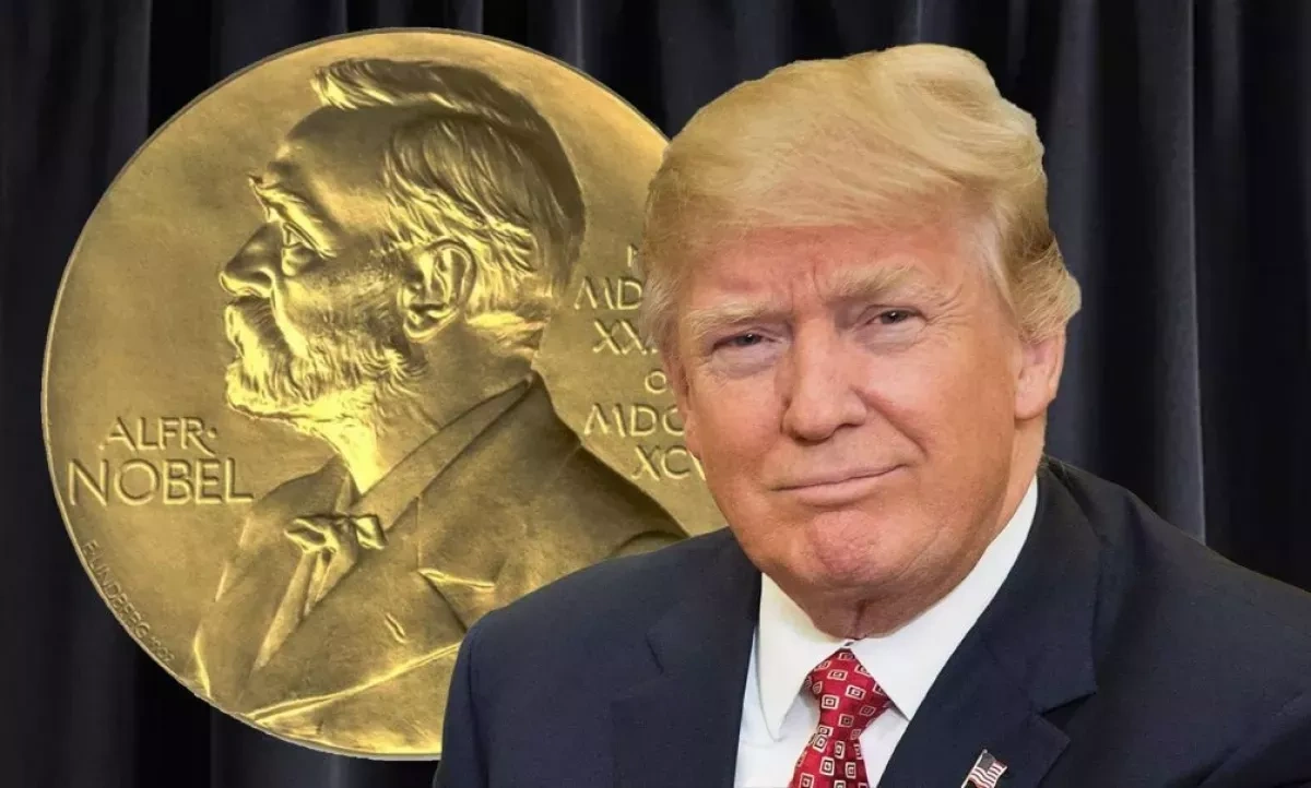 Hungary backs bid to nominate Trump for Nobel Peace Prize