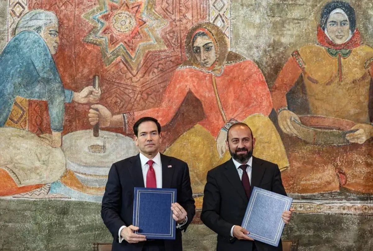 Rubio’s Armenian rendezvous and Trump’s Hormuz deadlock Caliber.Az weekly review