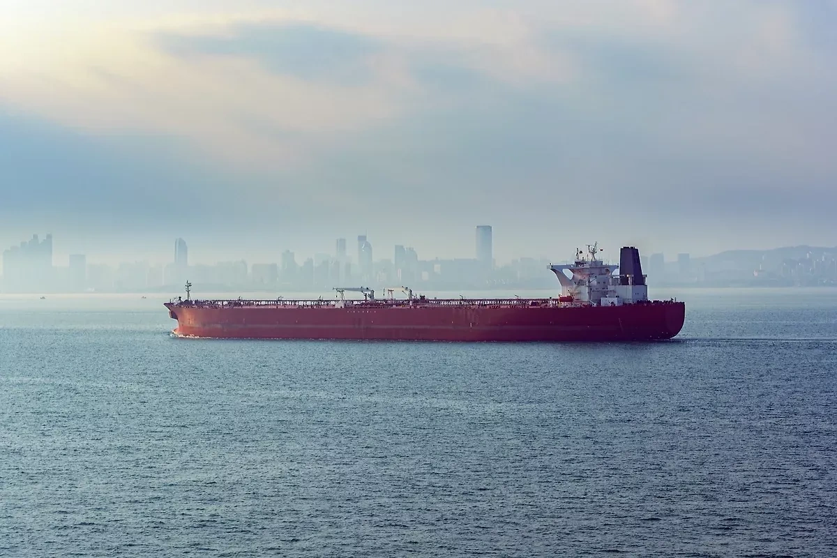 Iranian tankers continue transits through Strait of Hormuz