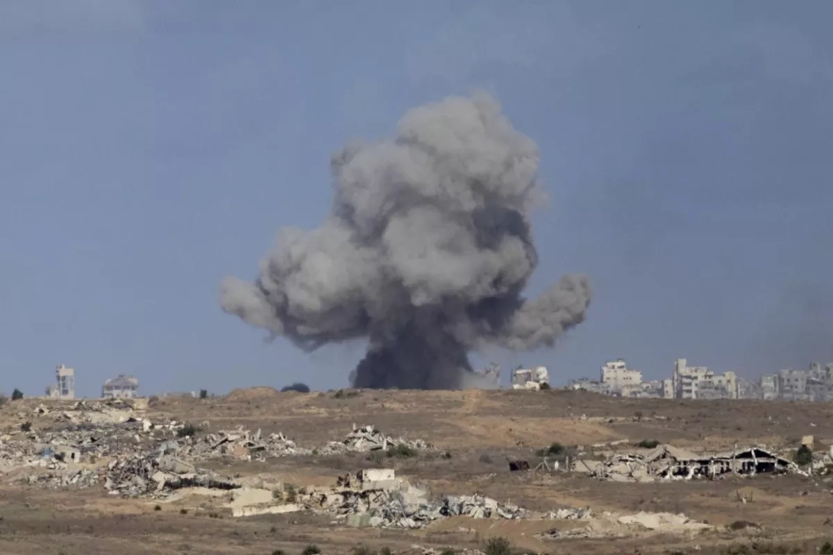 Israeli forces eliminate Hamas battalion commander in southern Gaza PHOTO