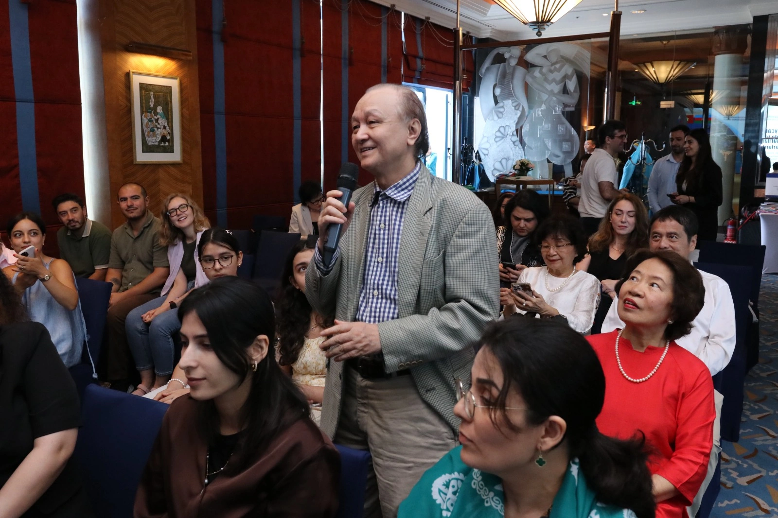 Azerbaijani diaspora convenes for debut meeting in Vietnam (PHOTO)