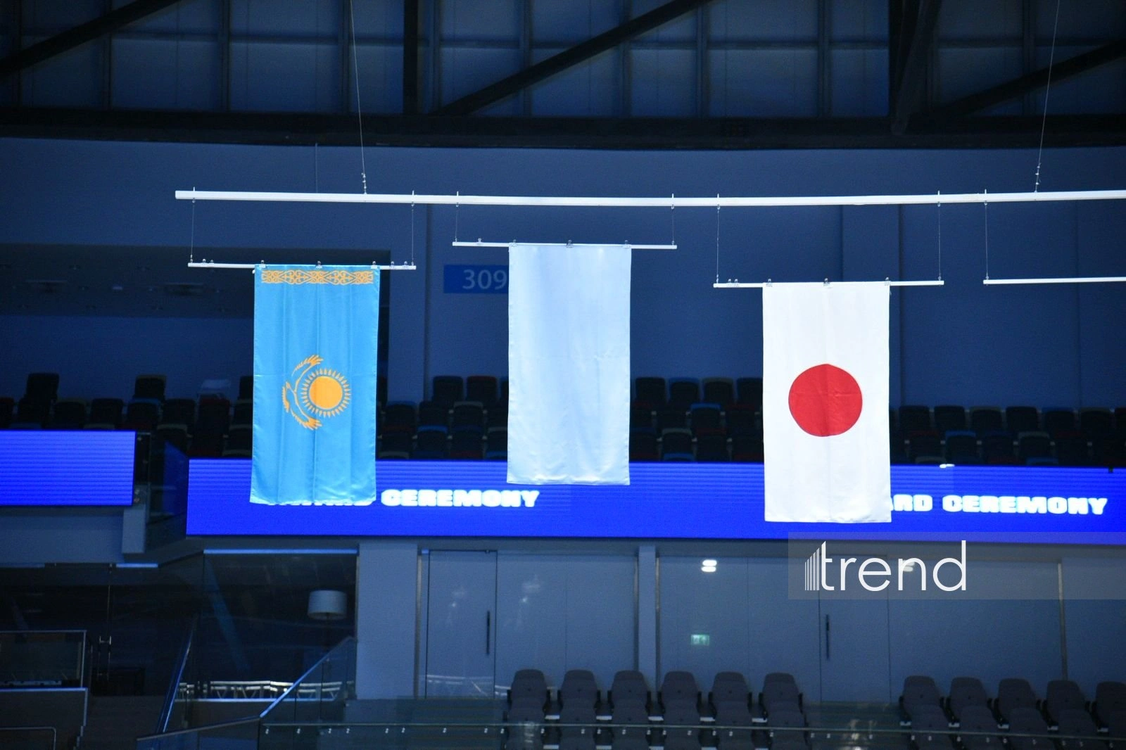 Third competition day at FIG Artistic Gymnastics World Cup in Azerbaijan's Baku concludes (PHOTO)