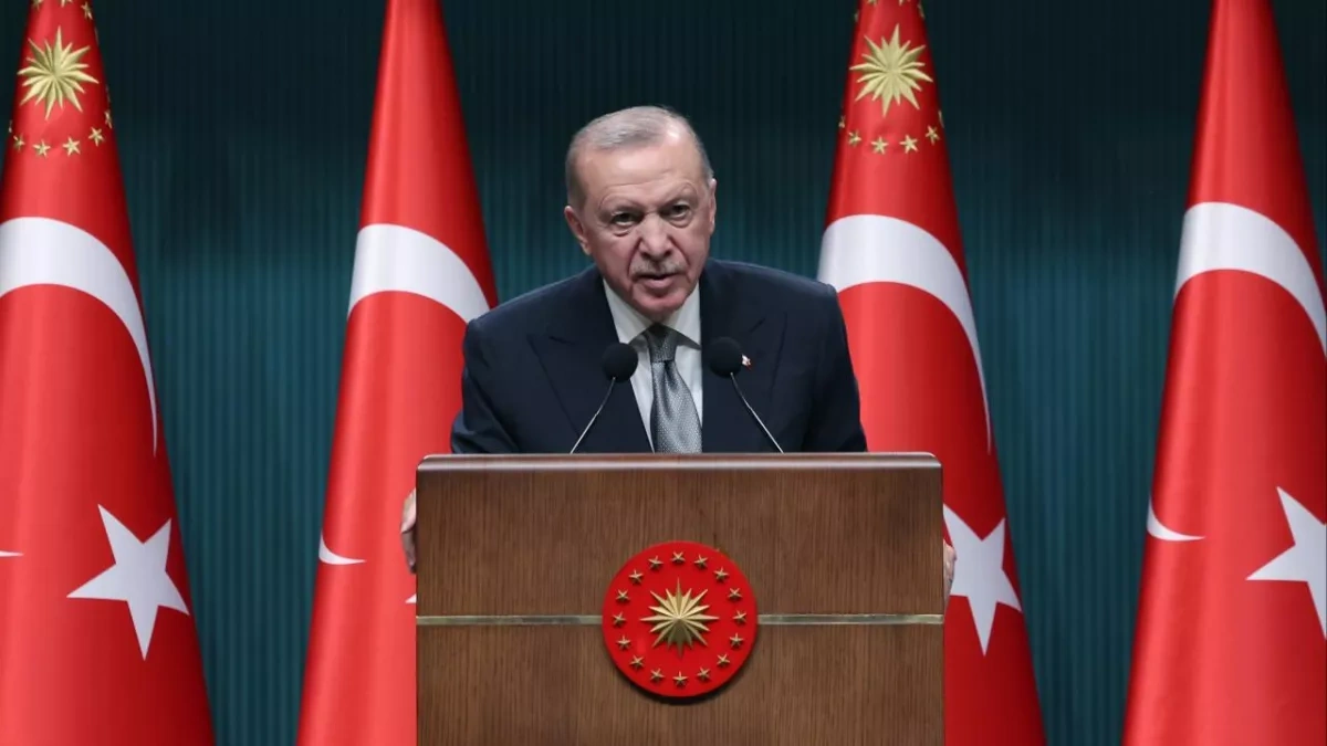 Erdoğan warns Türkiye will wage war without hesitation if attacked