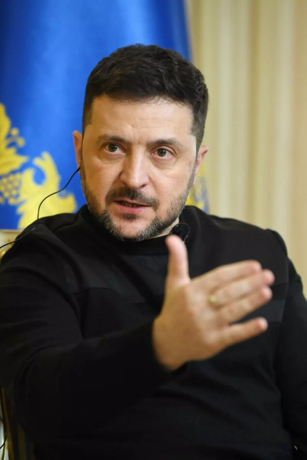Zelenskyy proposes historic defence cooperation with Japan PHOTO