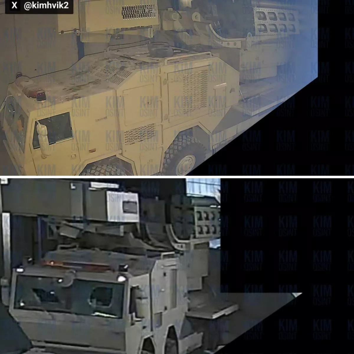 Iran unveils new air defence system resembling Russia’s Pantsir-S