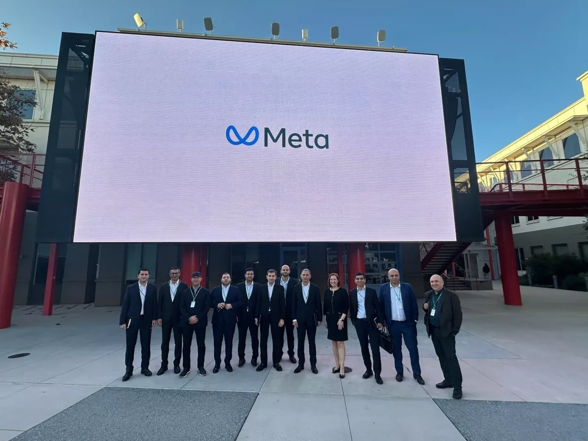 Azerbaijan explores digital partnership with Meta