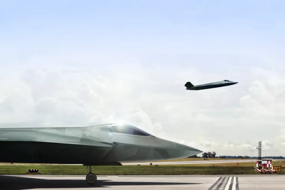 UK to invite Canada to join next-generation fighter jet programme as observer