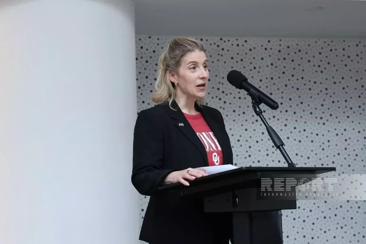US envoy says education cooperation is key to closer ties with Azerbaijan