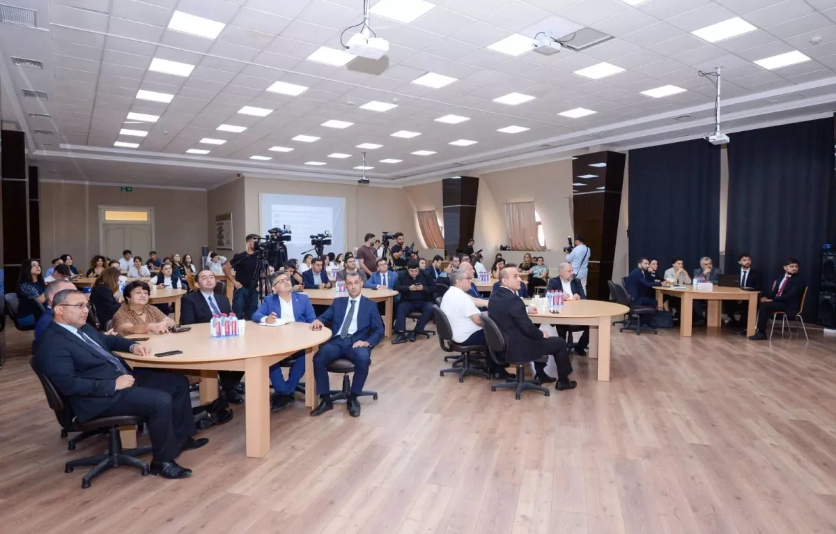 Azerbaijan expands focus on international education assessments PHOTO