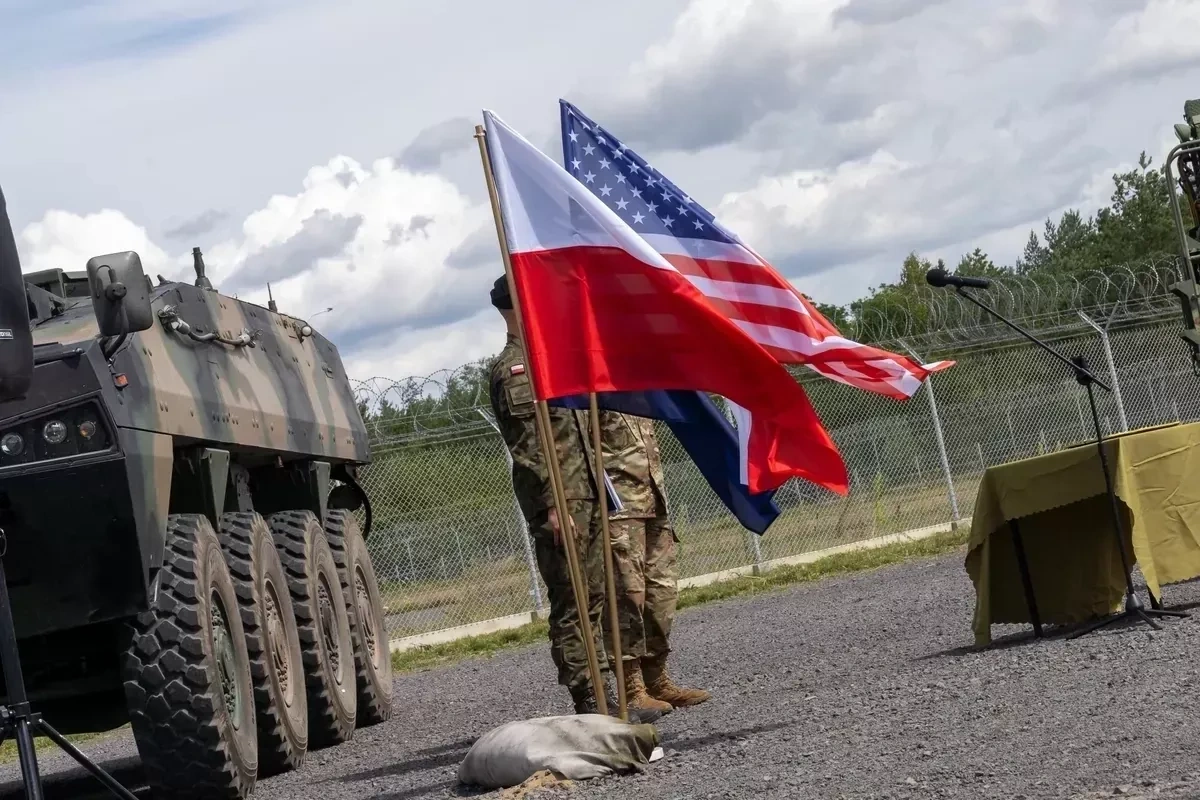 US to invest over $500 million in military infrastructure in Poland