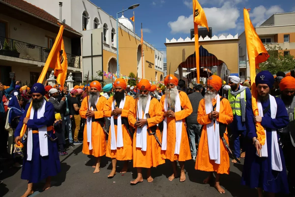 Federation chairman accuses India of persecuting Sikhs even beyond its borders