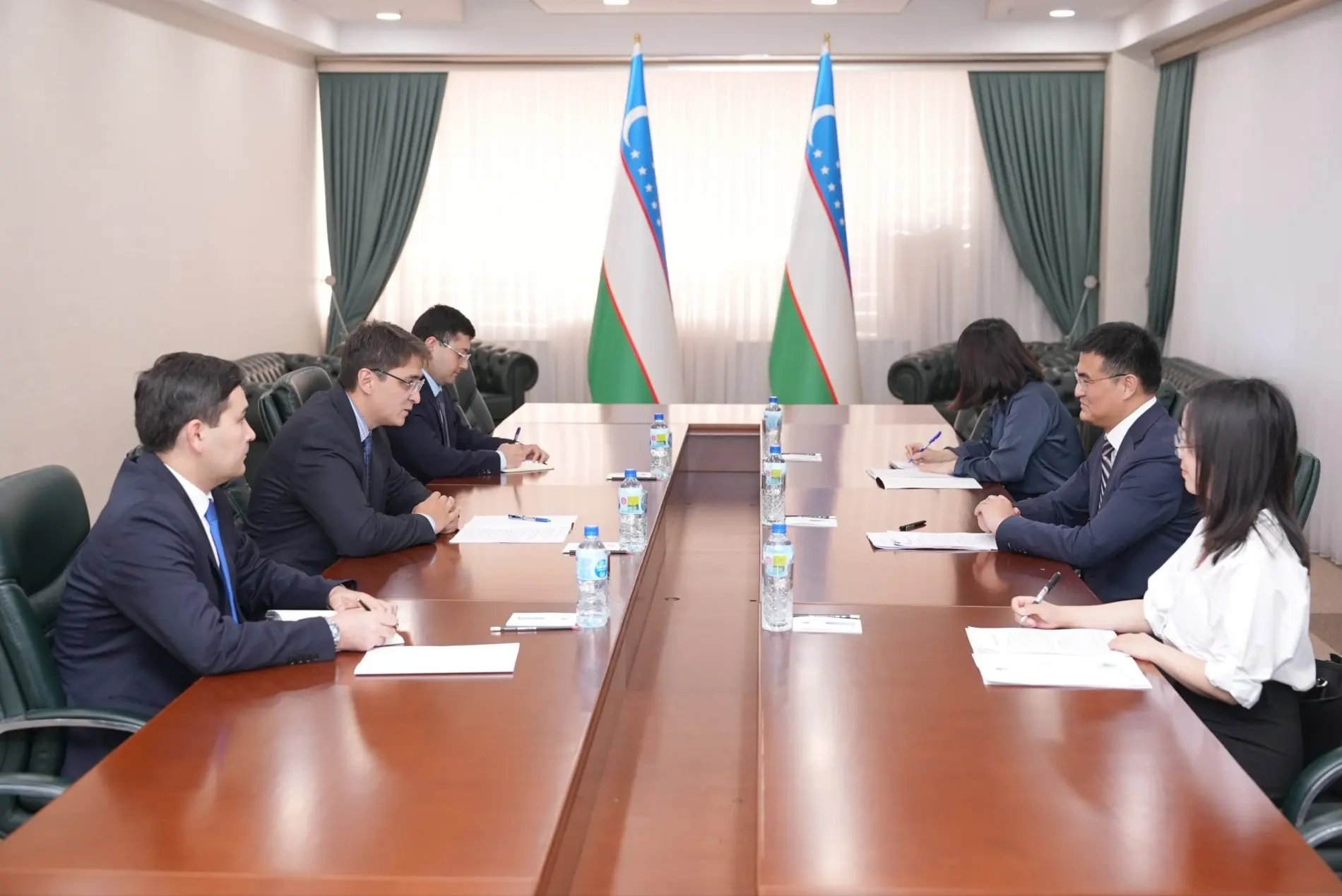 Uzbekistan, China prioritize trade, infrastructure and investment cooperation