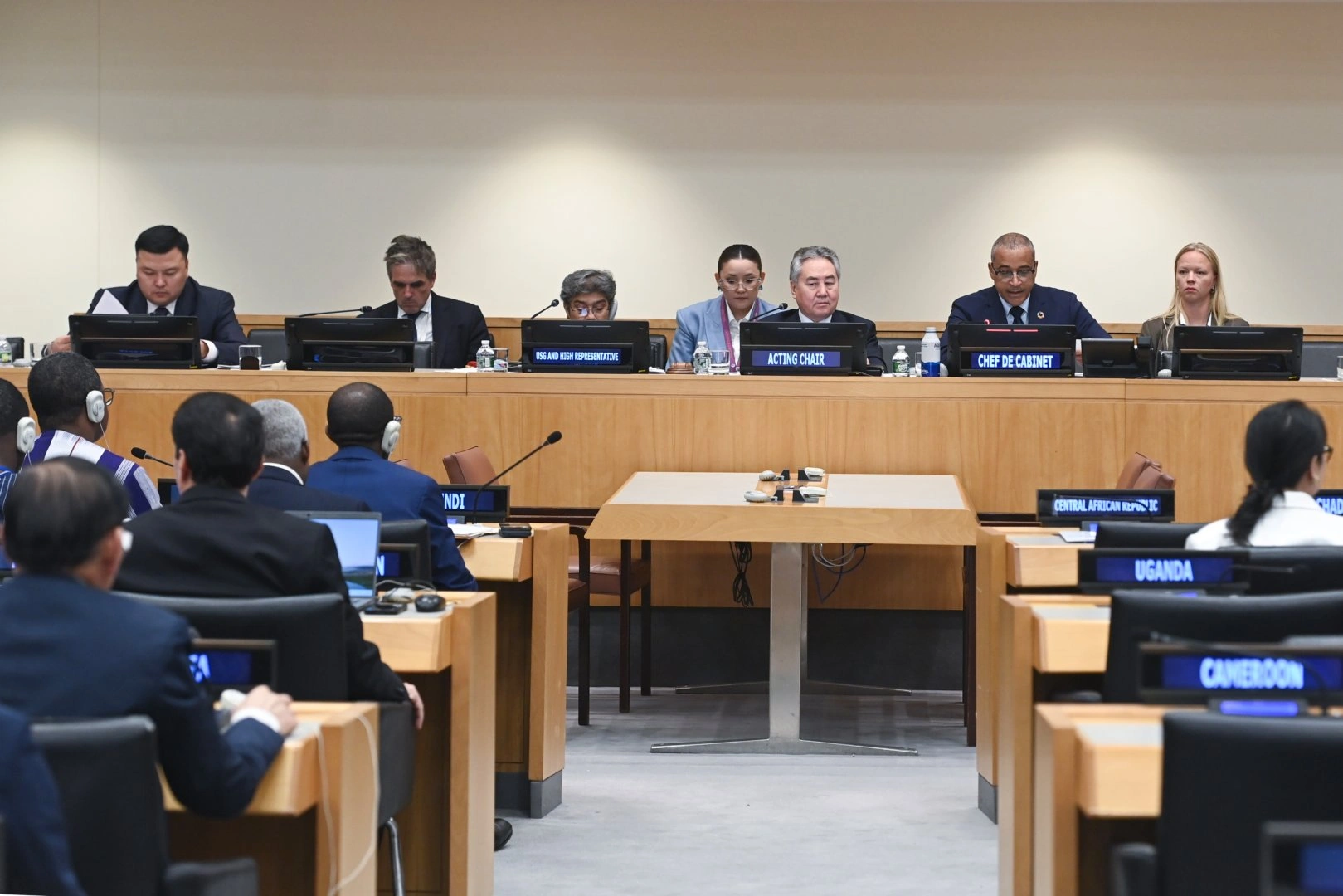Azerbaijani FM highlights Azerbaijan’s transformation into a key logistics and transit hub (PHOTO)