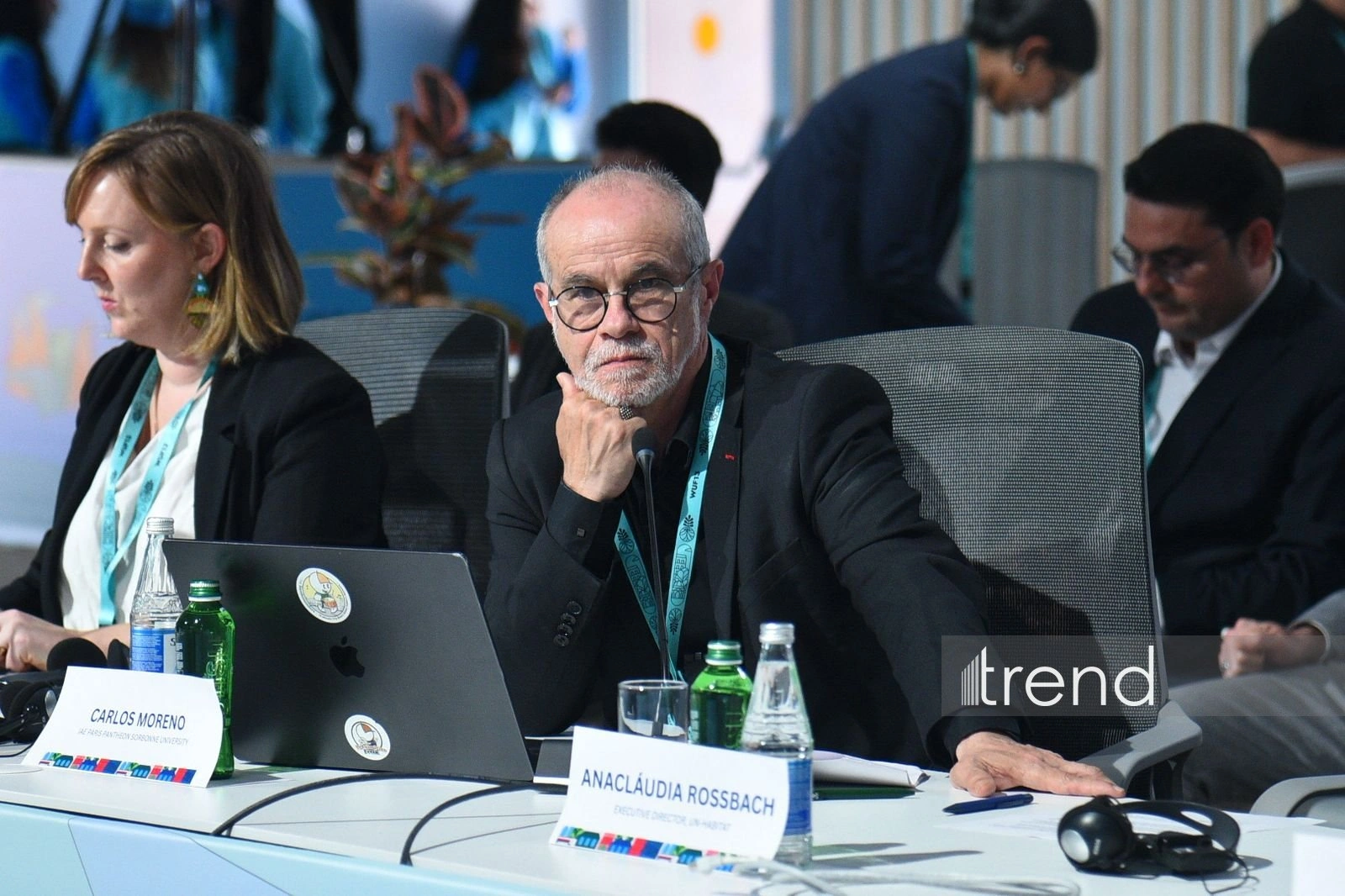 WUF13 hosts international roundtable on “Education and Professional Training” (PHOTO)