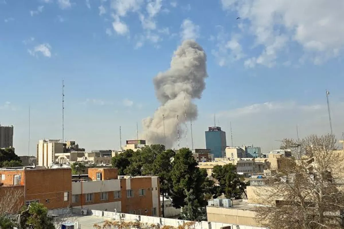 Iran suspends attacks after two-night US strike pause, military says