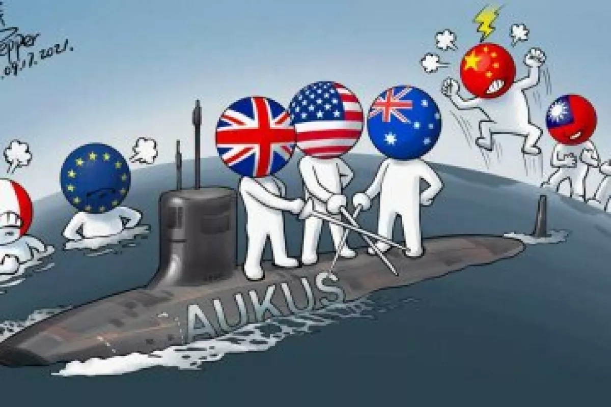 Europe dismantles NATO, Americans withdraw troops The West unravels