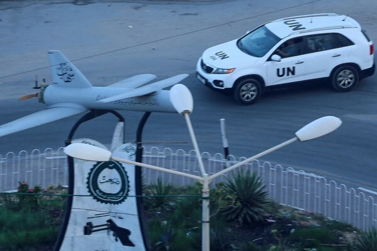 Israel begins evacuation of UNRWA compound in Jerusalem