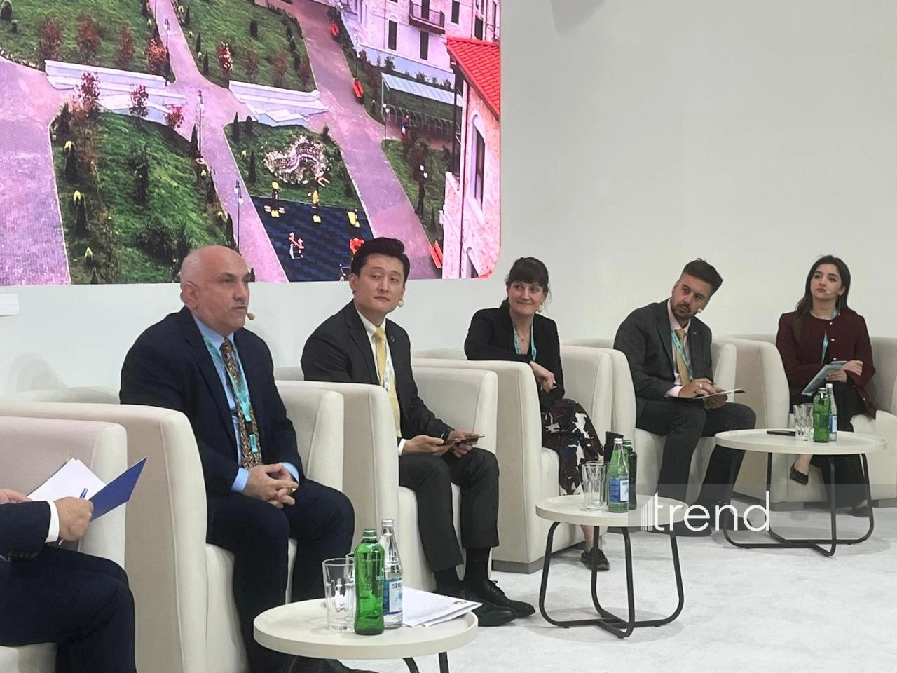 Azerbaijan's Karabakh among world’s most heavily mined regions, official says