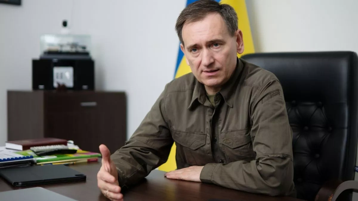 Ukrainian lawmaker warns of risk to statehood if war drags on