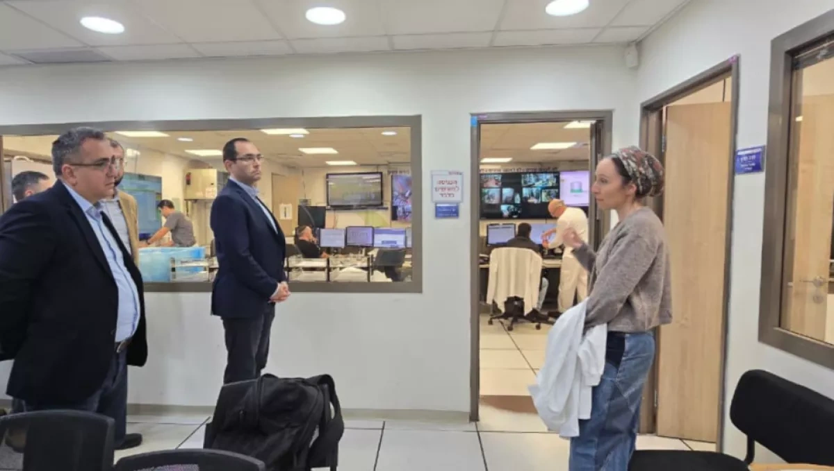 Azerbaijan, Israel launch initiative to share expertise in modern animal husbandry photo