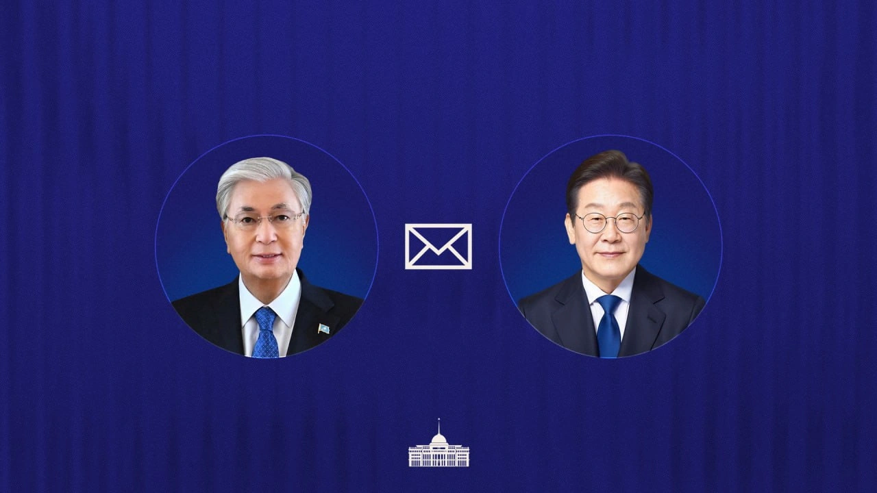 Kazakhstan sees steady development of ties with South Korea