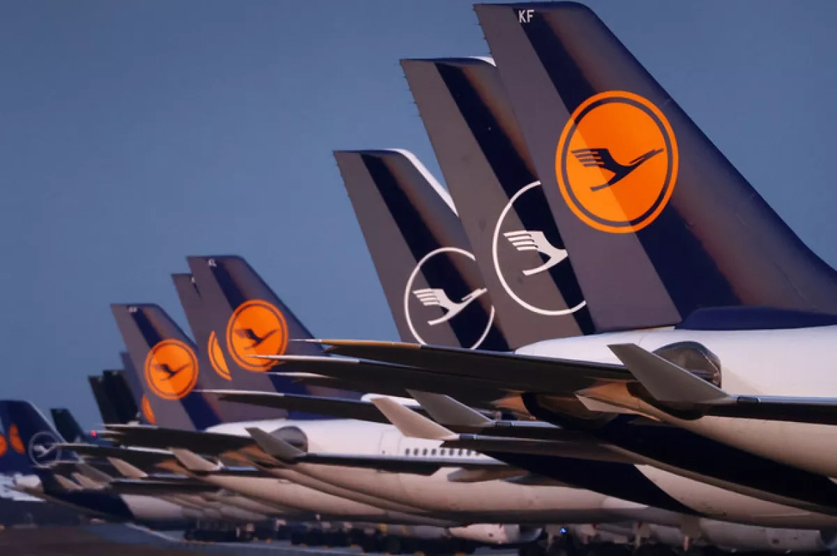 Air travel disruption in Germany puts 20 million passengers at risk