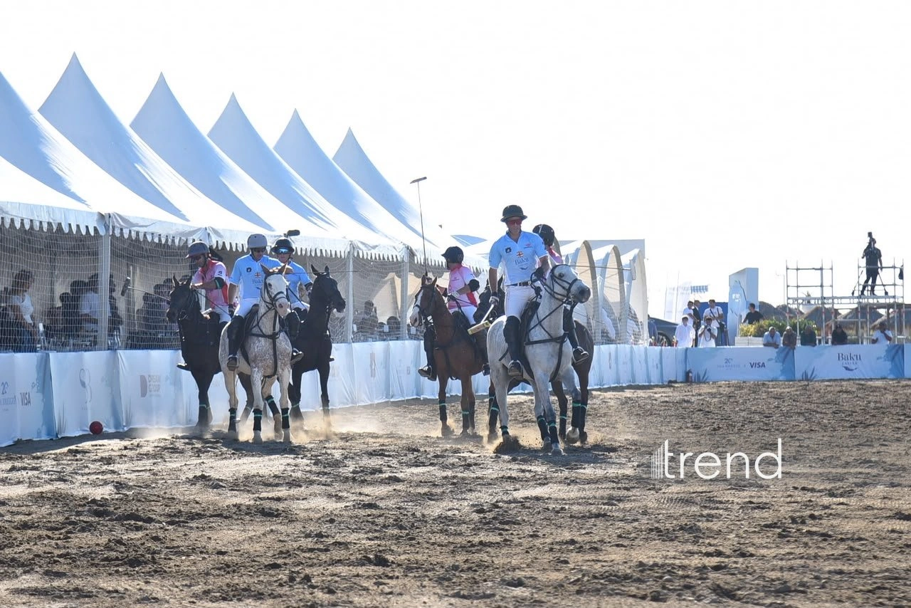 Sea Breeze 2026 Beach Polo tournament kicks off (PHOTO)