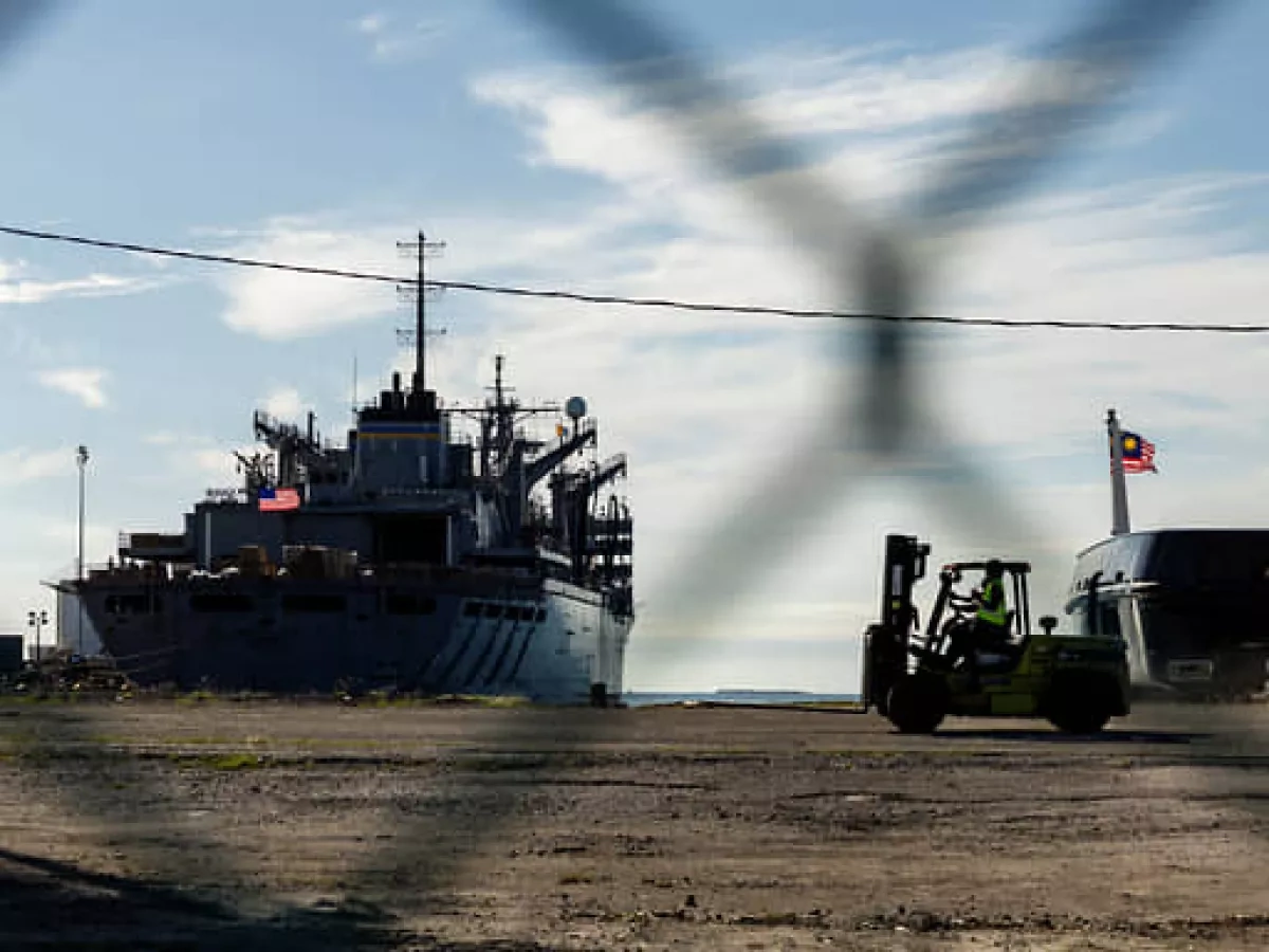 Botswana denies claims of US military base