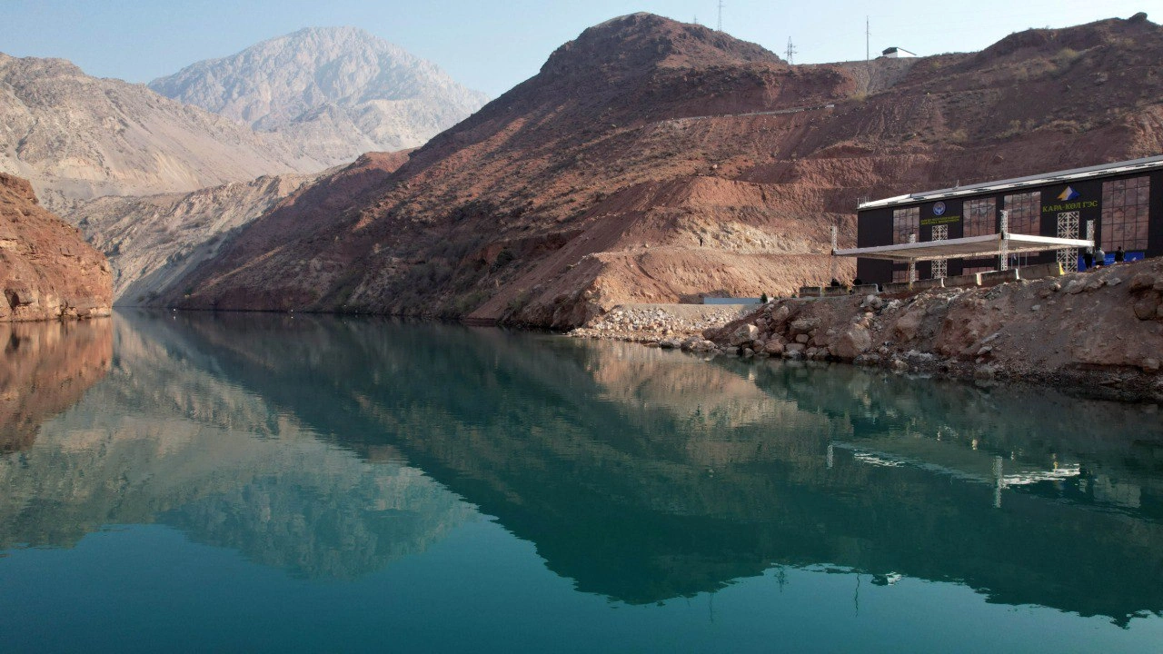 Kyrgyzstan advances construction of Papan HPP