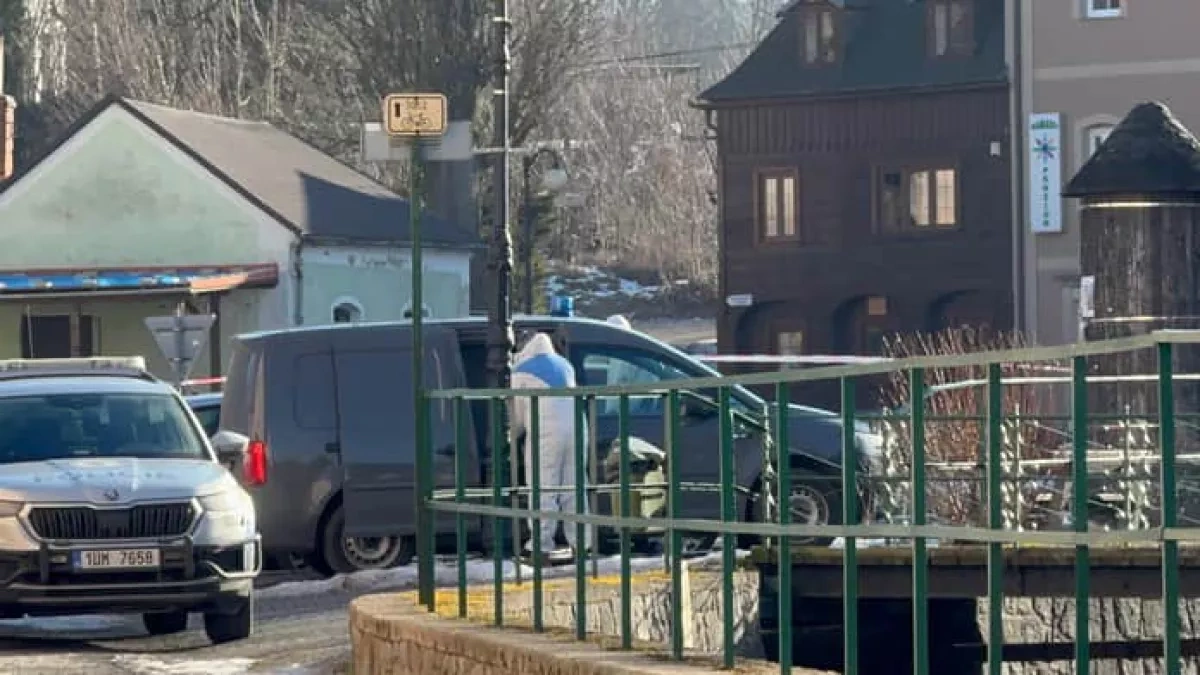Gunfire shatters Czech town hall, leaving dead, injured
