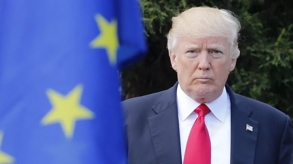 NYT: EU leaders warn of dependence on US amid Trump’s threats