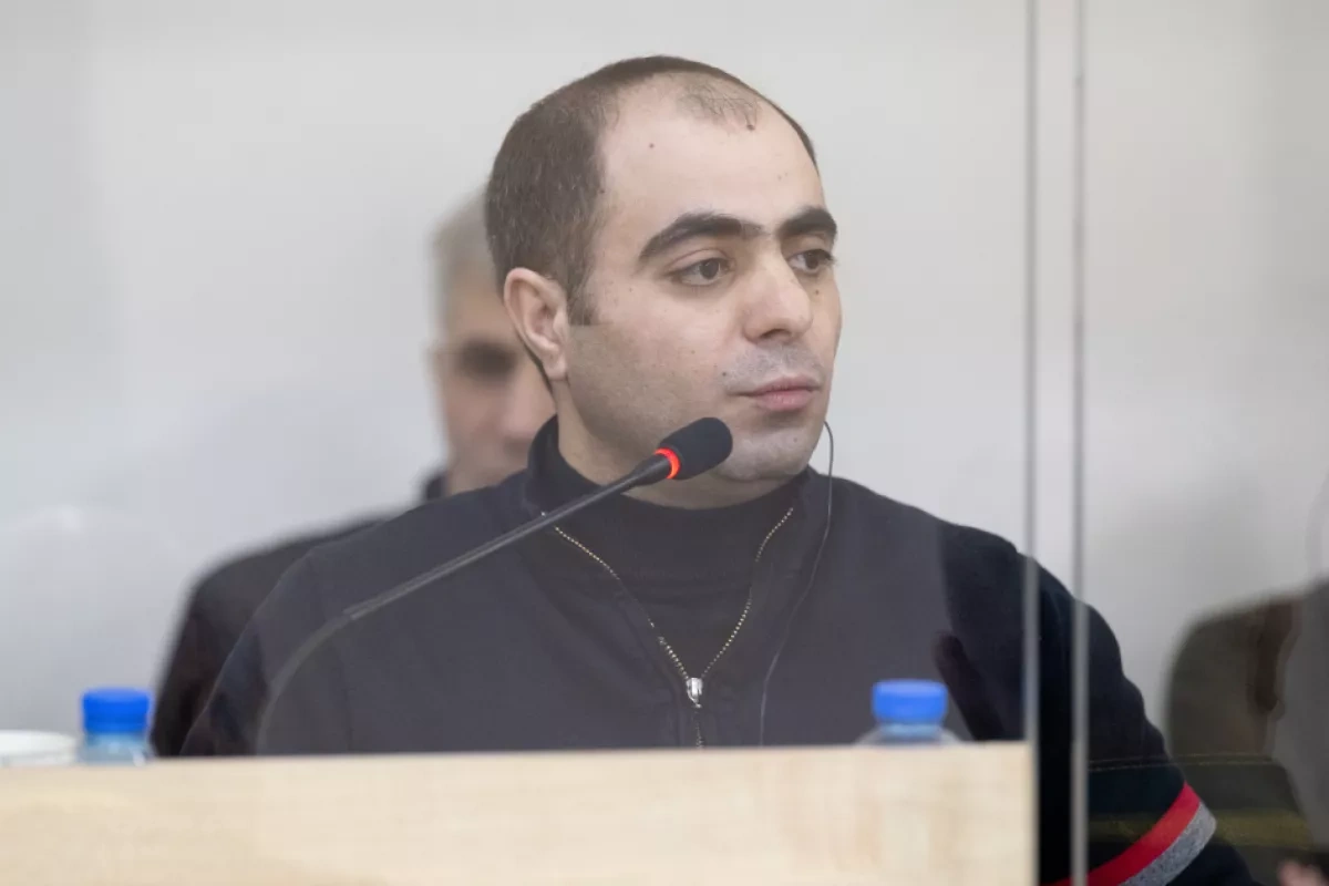 Armenian defendants deliver final statements as Baku court nears verdict PHOTO