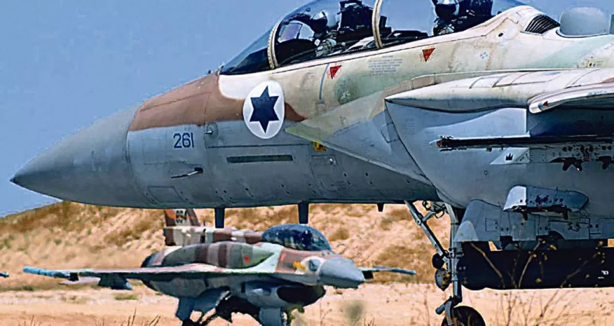 Israel destroys Hezbollah cell in southern Lebanon
