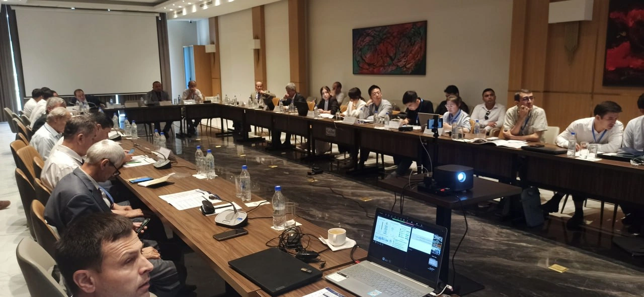 Uzbekistan presents green energy experience in Tajikistan