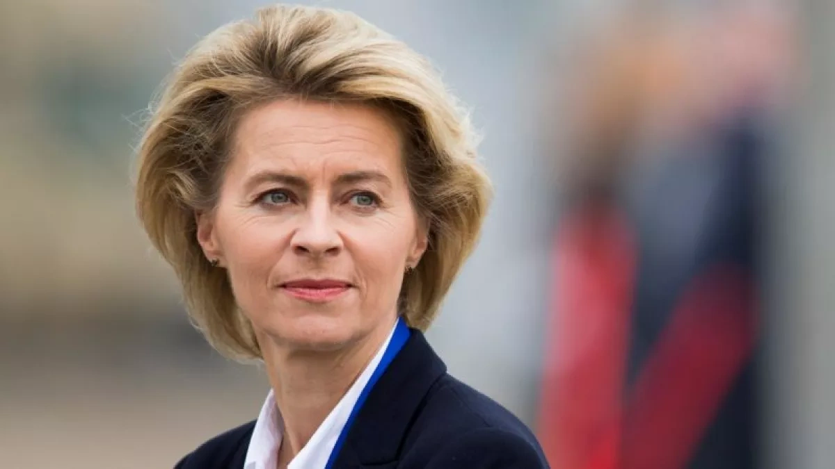 Von der Leyen faces resignation demand over expanded EU sanctions list