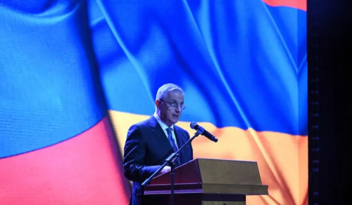 Armenian deputy PM expresses hope for resolution of differences with Russia