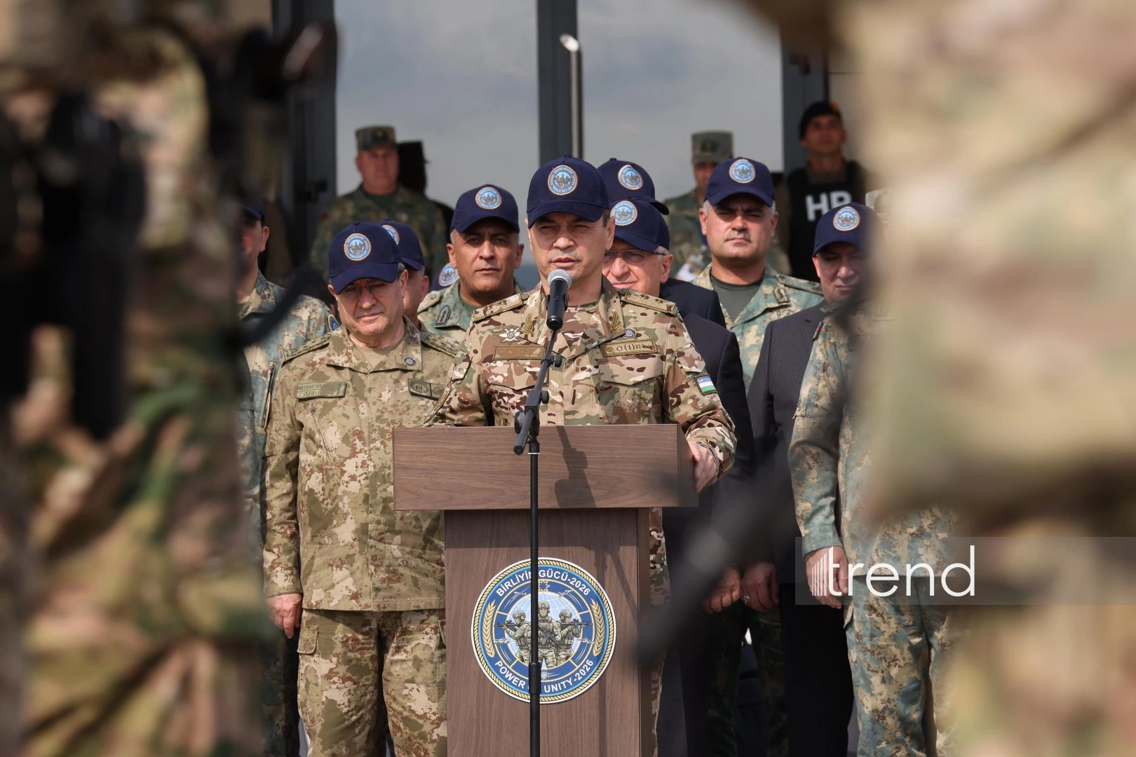 “Power of Unity - 2026” serves to strengthen military co-op - Uzbek defense minister