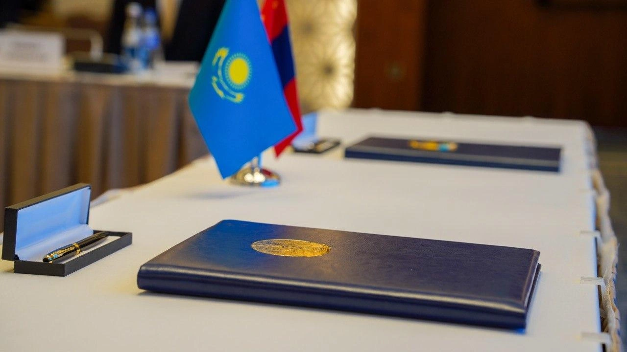 Kazakhstan, Mongolia expand trade under agreement covering 400 product lines